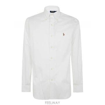 Ralph Lauren 24SS ���� ���� �η� ���� 712870507001WHITE TP58119495524SS ���� ���� �η� ���� 712870507001WHITE TP581194955