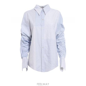 Stella McCartney 18SS ���ڶ� ��īƮ�� Thandie ovesized ��ư ���� 493880SKA179500 TP5811918SS ���ڶ� ��īƮ�� Thandie ovesized ��ư ���� 493880