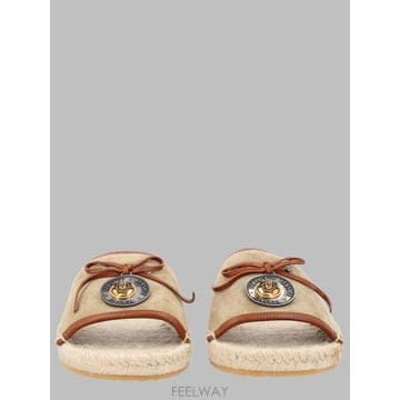 26 F/W 베르사체 플랫슈즈 1025291_1A179882NP3X B0042282048
