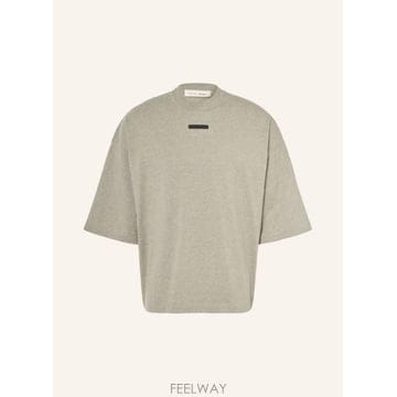 Fear of God �Ǿ���갫 ESSENTIALS ���� with 3 4 sleeves 100315056116000 TP58119�Ǿ���갫 ESSENTIALS ���� with 3 4 sleeves 1003150561
