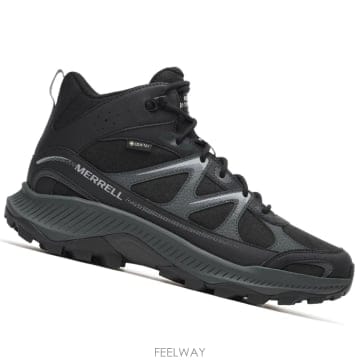 | Other Brand | MERRELL SCARPE UOMO TEMPO EXP MID GTX J00005507NERO TP581194MERRELL SCARPE UOMO TEMPO EXP MID GTX J00005507NERO TP