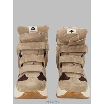 26 F/W 이자벨 마랑 스니커즈 BALSKEE 콘 ZEPPA BK0 B0042282093