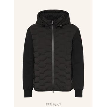 Peuterey PEUTEREY HOLZER Quilted ���� in a Mix of Materials 10032072641PEUTEREY HOLZER Quilted ���� in a Mix of Materials 100