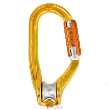 | Other Brand | PETZL CARRUCOLA MOSCHETTONE ROLLCLIP TRIACT LOCK P74TLMULTICPETZL CARRUCOLA MOSCHETTONE ROLLCLIP TRIACT LOCK P74TL