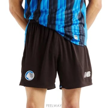 New Balance �� Balance PANTALONCINO UOMO ATALANTA BC Ȩ 26 27 MB62I7VNHMEN�� Balance PANTALONCINO UOMO ATALANTA BC Ȩ 26 27 MB62