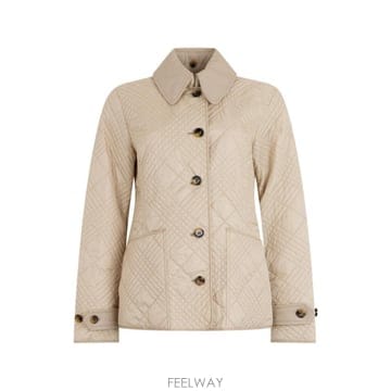 Burberry 26FW Burberry ���� with collar �� buttons 8127184175384C2246 TP26FW Burberry ���� with collar �� buttons 812718417538