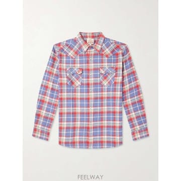 | Other Brand | 26 FW �����ڶ� ���� ���� üũ ��ư ���� TP58145346126 FW �����ڶ� ���� ���� üũ ��ư ���� TP581453461