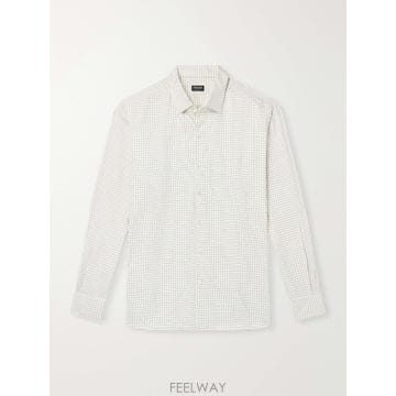 Zegna 26 FW ���� ȭ��Ʈ üũ ��ũ Ʈ�� ���� TP58145347226 FW ���� ȭ��Ʈ üũ ��ũ Ʈ�� ���� TP581453472