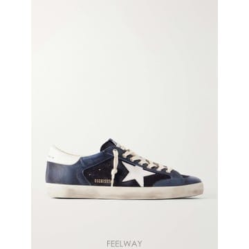 Golden Goose 26 FW GOLDEN GOOSE ���̺� �����̵� ���� Ʈ���� ��Ʈ������ ����Ŀ�� TP58146242026 FW GOLDEN GOOSE ���̺� �����̵� ���� Ʈ���� ��Ʈ
