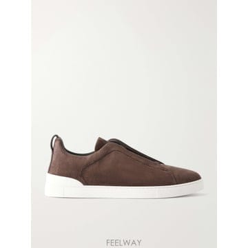 Zegna 26 FW ���� ��ũ ���� Ʈ���� ��Ƽġ �����̵� ������ ����Ŀ�� TP58141836326 FW ���� ��ũ ���� Ʈ���� ��Ƽġ �����̵� ������ 