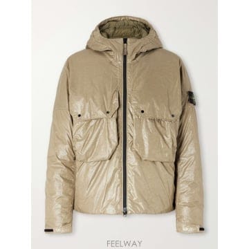 Stone Island 26 FW ������Ϸ��� �׸� �ΰ� ���ø��� �е� ����Ʈ ���� �ĵ� �ٿ� ��Ŷ TP58147592026 FW ������Ϸ��� �׸� �ΰ� ���ø��� �е� ����Ʈ ����