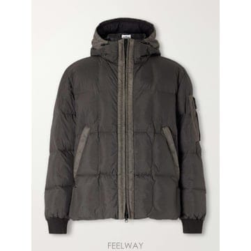 Stone Island 26 FW ������Ϸ��� �׷��� �ΰ� ���ø��� �е� ��Ƽ�� ����Ʈ ���̵� �� �����ٿ� ��Ŷ TP5814608326 FW ������Ϸ��� �׷��� �ΰ� ���ø��� �е� ��Ƽ�� ��