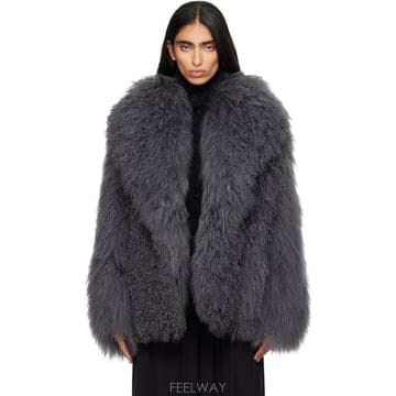 Yves Salomon 26 FW �̺��θ� �׷��� ���������� �þ ��Ʈ 262594F06201626 FW �̺��θ� �׷��� ���������� �þ ��Ʈ 262594F
