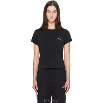 Vetements 26 FW ��Ʈ�� ���� ��� Ƽ���� 262669F11000726 FW ��Ʈ�� ���� ��� Ƽ���� 262669F110007