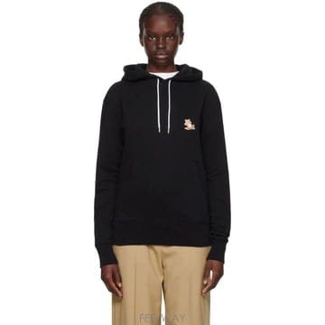 Maison Kitsune 26 FW ���� Ű���� ���� ĥ���� ���� ��ġ �ĵ�Ƽ 232389F09701226 FW ���� Ű���� ���� ĥ���� ���� ��ġ �ĵ�Ƽ 232389F