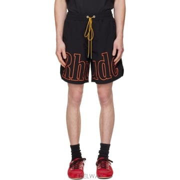 RHUDE 26 FW ��� ���� �ΰ� Ʈ�� ���� 262923M19301126 FW ��� ���� �ΰ� Ʈ�� ���� 262923M193011