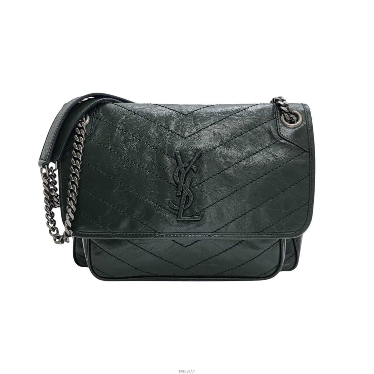 Saint Laurent ���ζ� 633158 ��Ƽ�� �׸� ���׷� ��Ű �̵� ü�� �������ζ� 633158 ��Ƽ�� �׸� ���׷� ��Ű �̵� ü�� ���