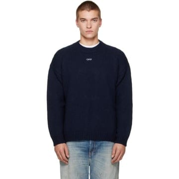 Off White 26 FW ����ȭ��Ʈ ���̺� �ƽ� �ַο� ũ��� ������ 262607M20100926 FW ����ȭ��Ʈ ���̺� �ƽ� �ַο� ũ��� ������ 2626