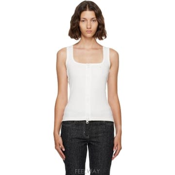 COURREGES 26 FW ������ ȭ��Ʈ 90s ���� ���� ��ũž 262910F11000426 FW ������ ȭ��Ʈ 90s ���� ���� ��ũž 262910F110004