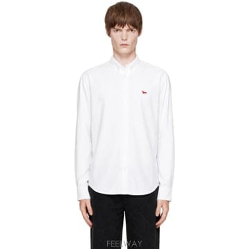 Maison Kitsune 26 FW ���� Ű���� ȭ��Ʈ ������ ���� ���ַ� ���� 262389M19201526 FW ���� Ű���� ȭ��Ʈ ������ ���� ���ַ� ���� 26238