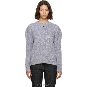COURREGES 26 FW ������ �׷��� �޸��� �� ũ��� ������ 262910F09600026 FW ������ �׷��� �޸��� �� ũ��� ������ 262910F096