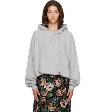 Dries Van Noten 26 FW �帮���ݳ�ư �׷��� �巹���� ��ư �ĵ�Ƽ 262358F09700326 FW �帮���ݳ�ư �׷��� �巹���� ��ư �ĵ�Ƽ 262358F