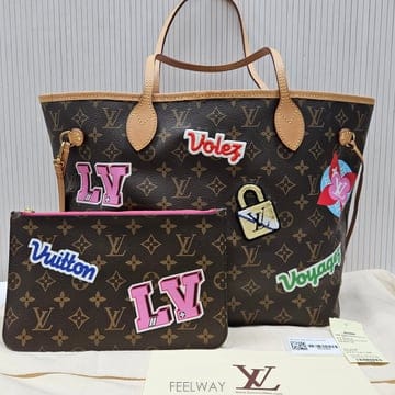 Louis Vuitton ���̺��� ��ġ �׹�Ǯ MM ��Ʈ�� ������̺��� ��ġ �׹�Ǯ MM ��Ʈ�� ����