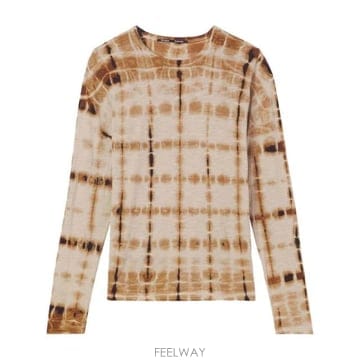 Proenza Schouler 26 FW ���ο��ڽ��� Ÿ�̴��� ����Ʈ Ƽ���� R2314021JCP11 TP45830016826 FW ���ο��ڽ��� Ÿ�̴��� ����Ʈ Ƽ���� R2314021JCP1