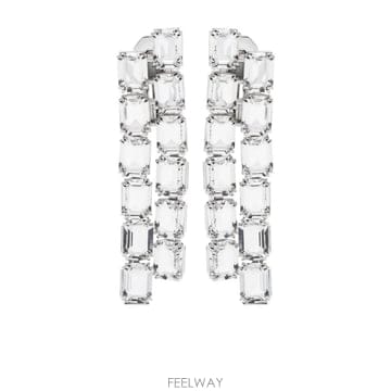 Swarovski 26 FW ���ͷκ꽺Ű �з��Ͼ� Ŭ���� ��� �̾ 5696320 TP45828018726 FW ���ͷκ꽺Ű �з��Ͼ� Ŭ���� ��� �̾ 5696320