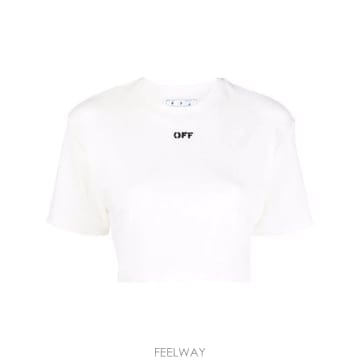 Off White 26 FW ����ȭ��Ʈ ����ȭ��Ʈ ���� ������ ũ�� Ƽ���� OWAA081C99JER0010110 TP4582726 FW ����ȭ��Ʈ ����ȭ��Ʈ ���� ������ ũ�� Ƽ���� OW