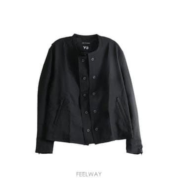 Yohji Yamamoto 26 FW �����߸����� Į�󸮽� ���� �극��Ƽ�� ��Ŷ KS3891 TP45569184526 FW �����߸����� Į�󸮽� ���� �극��Ƽ�� ��Ŷ KS389