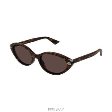 GUCCI 26SS ���� ���۶� GG2110S BROWN26SS ���� ���۶� GG2110S BROWN