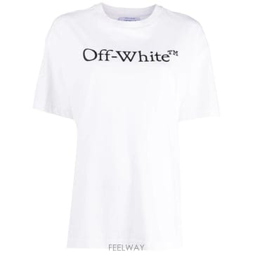 Off White 26 FW ����ȭ��Ʈ �ΰ� ����Ʈ �ݼҸ� Ƽ���� OWAA089F23JER0040110 TP45827092826 FW ����ȭ��Ʈ �ΰ� ����Ʈ �ݼҸ� Ƽ���� OWAA089F23J