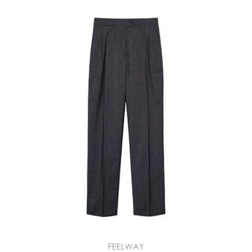 프라다 울 팬츠 P250J_17LK_S_OOO F0480 B0172284953