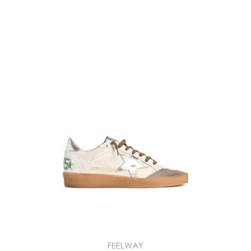 Golden Goose 26SS ��籸�� ����Ÿ ����Ŀ�� GMF00117 F00816310414 White26SS ��籸�� ����Ÿ ����Ŀ�� GMF00117 F00816310414 Wh