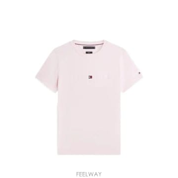 TOMMY HILFIGER 26 FW Ÿ�����ǰ� �ΰ� �ڼ� Ƽ���� MW0MW11797 TP45677310926 FW Ÿ�����ǰ� �ΰ� �ڼ� Ƽ���� MW0MW11797 TP4567731