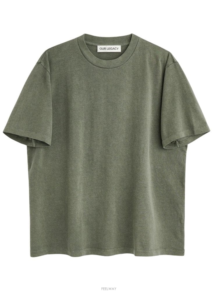 Our Legacy �ƿ� ������ SHORTSLEEVEDTSHIRTS M2266BWWOR B0192283961�ƿ� ������ SHORTSLEEVEDTSHIRTS M2266BWWOR B0192283961