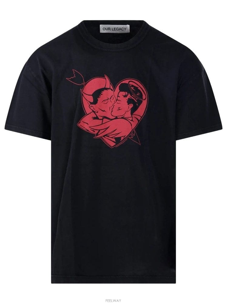 Our Legacy �ƿ� ������ SHORTSLEEVEDTSHIRTS M4266BRLWO B0192283962�ƿ� ������ SHORTSLEEVEDTSHIRTS M4266BRLWO B0192283962