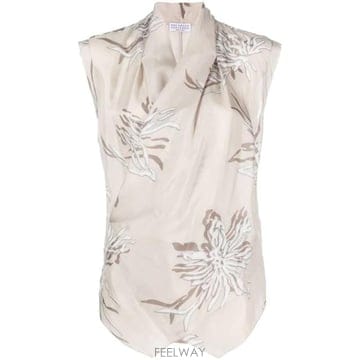 Brunello Cucinelli 26 FW ���ڷ� ��ġ�ڸ� ���ڷ� ��ġ�ڸ� ��Ʈ ����Ʈ ��ũ ����콺 ML958DS712C6902 TP426 FW ���ڷ� ��ġ�ڸ� ���ڷ� ��ġ�ڸ� ��Ʈ ����Ʈ 