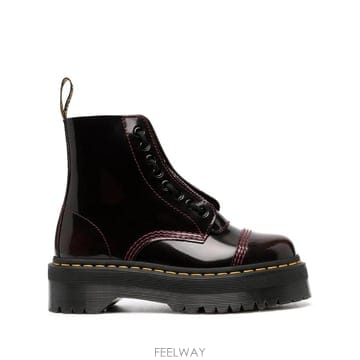 Dr. Martens 26 FW ���͸�ƾ �۷ν� ���̽��� ��Ŭ ���� DMSSINCCRAC25233600 TP44557001126 FW ���͸�ƾ �۷ν� ���̽��� ��Ŭ ���� DMSSINCCRAC25