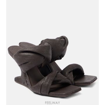 Rick Owens ������� �������� Twisted Cantilever 80 ���� �ı������ �������� Twisted Cantilever 80 ���� ��