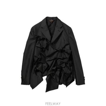 Comme des Garcons 26 FW �ĵ������� ���� ������Ʈ��Ƽ�� ��Ŷ GQJ012 TP45522401926 FW �ĵ������� ���� ������Ʈ��Ƽ�� ��Ŷ GQJ012 TP455