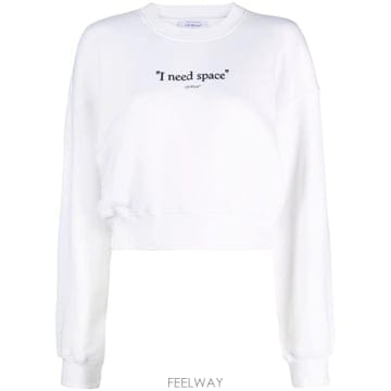 Off White 26 FW ����ȭ��Ʈ ���ΰ� ����Ʈ ũ�� ����Ʈ���� OWBA073F23JER0010110 TP4581719726 FW ����ȭ��Ʈ ���ΰ� ����Ʈ ũ�� ����Ʈ���� OWBA073