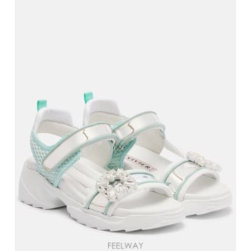 Roger Vivier ������� ������� Viv Run �Ӻ����õ� ���鱹����� ������� Viv Run �Ӻ����õ� ����