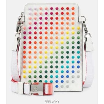 국내출고 크리스찬루부탱 Loubilab Phone Pouch 크로스백