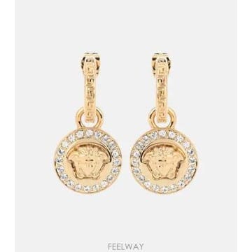 Versace ������� ������ü Greca and Medusa �̾������� ������ü Greca and Medusa �̾