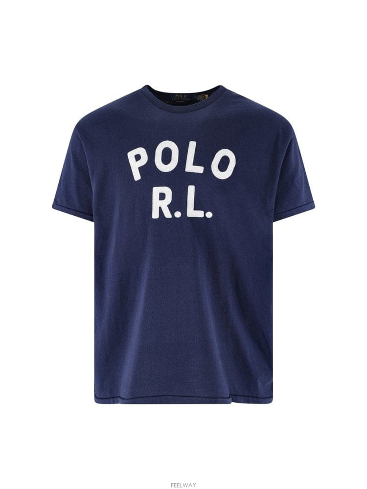 Ralph Lauren �����η� �ΰ� ����Ʈ CREWNCK Ƽ���� 710B20222001 B0192284339�����η� �ΰ� ����Ʈ CREWNCK Ƽ���� 710B20222001 B0192