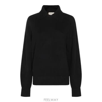 Khaite 26FW ����Ʈ JACKSON ������ 18284534 200 BLACK26FW ����Ʈ JACKSON ������ 18284534 200 BLACK