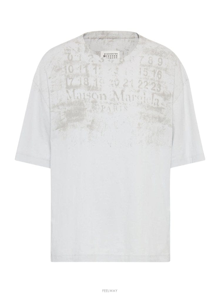 Maison Margiela ���� ���������� SHORTSLEEVEDTSHIRTS S50GC073 B0192284592���� ���������� SHORTSLEEVEDTSHIRTS S50GC073 B01922845