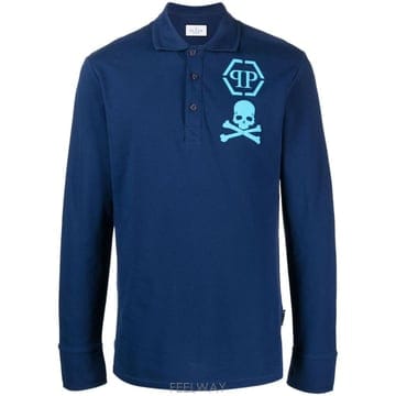 Philipp Plein 26 FW �ʸ��÷��� �ΰ� ����Ʈ ���� ���� FACCMTK6412PTE003N TP45820105026 FW �ʸ��÷��� �ΰ� ����Ʈ ���� ���� FACCMTK6412PTE0